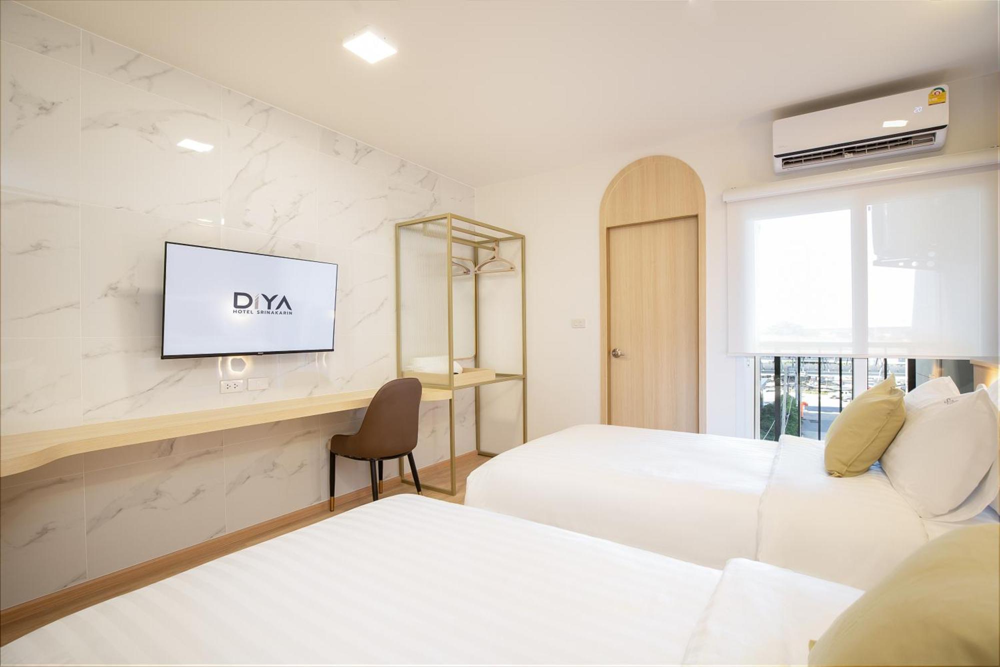 Diya Hotel Bangkok Banguecoque Exterior foto