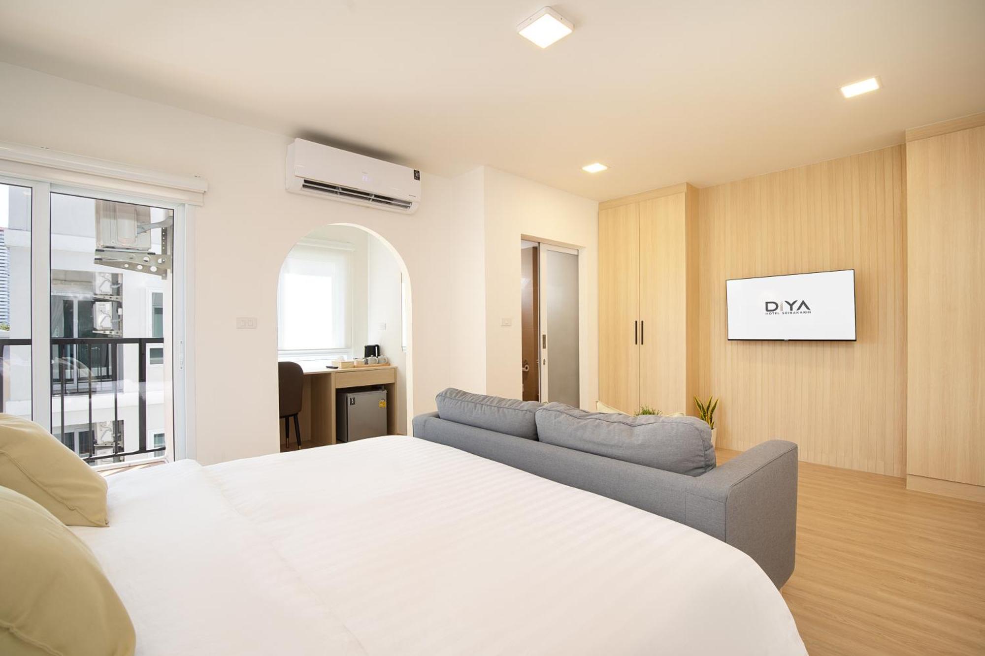 Diya Hotel Bangkok Banguecoque Exterior foto