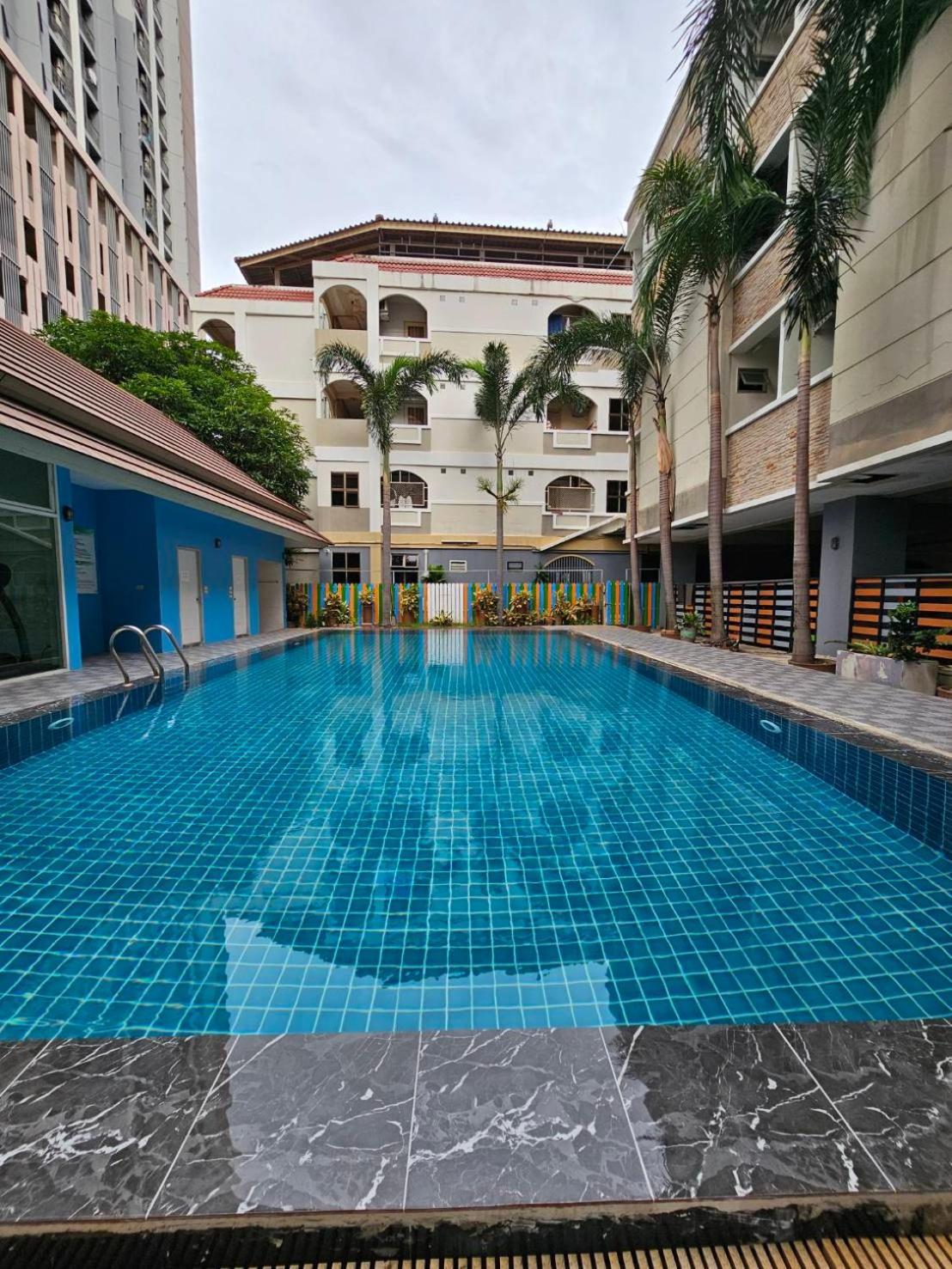 Diya Hotel Bangkok Banguecoque Exterior foto