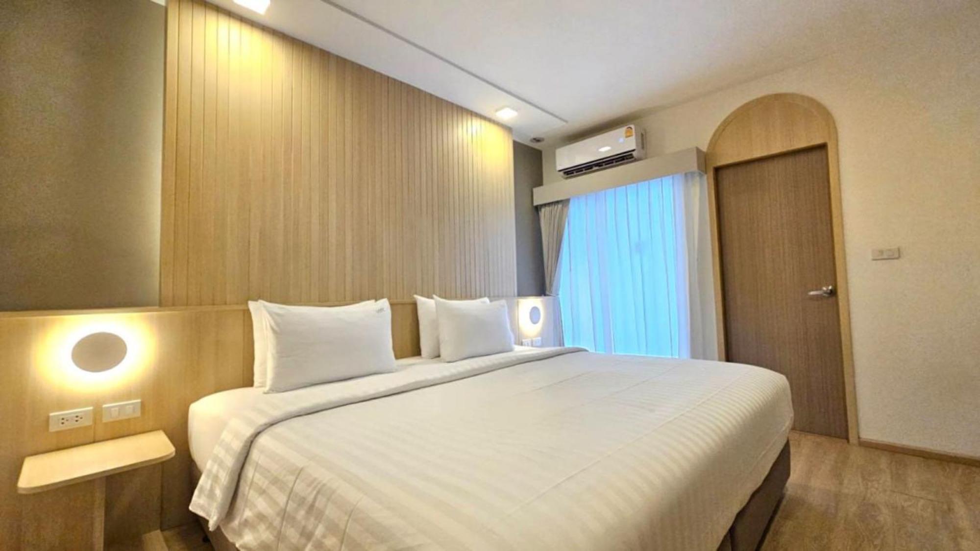 Diya Hotel Bangkok Banguecoque Exterior foto